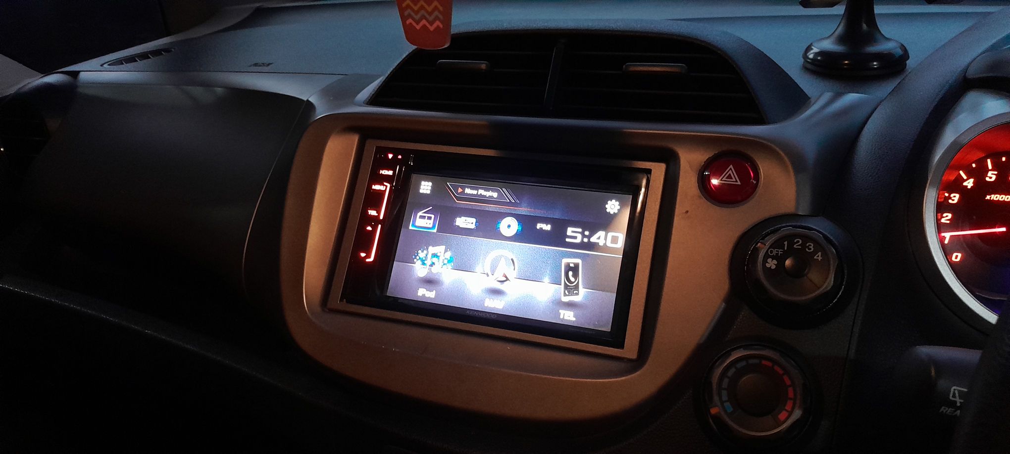 2012 Honda Jazz  RS MT 2012 Honda Jazz  RS MT