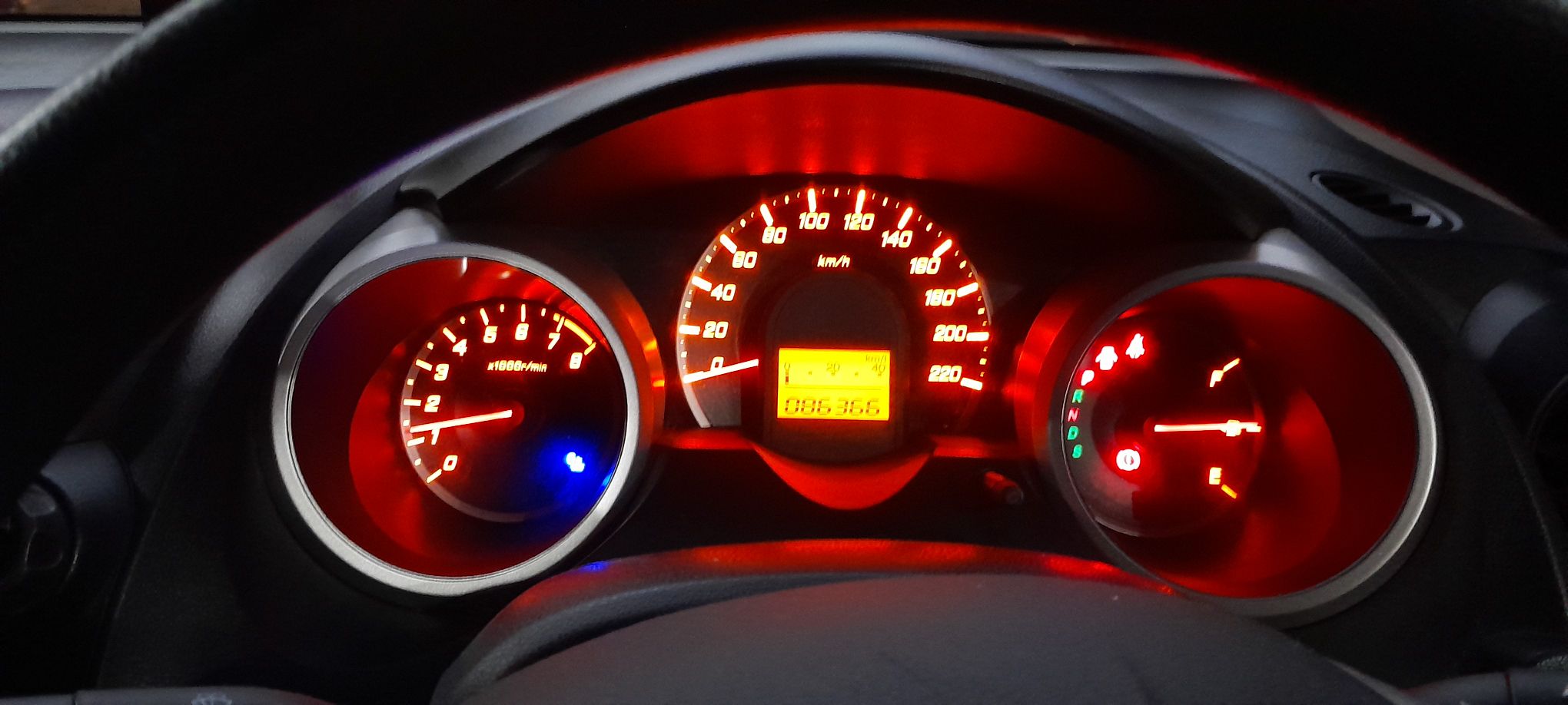 2012 Honda Jazz  RS MT 2012 Honda Jazz  RS MT