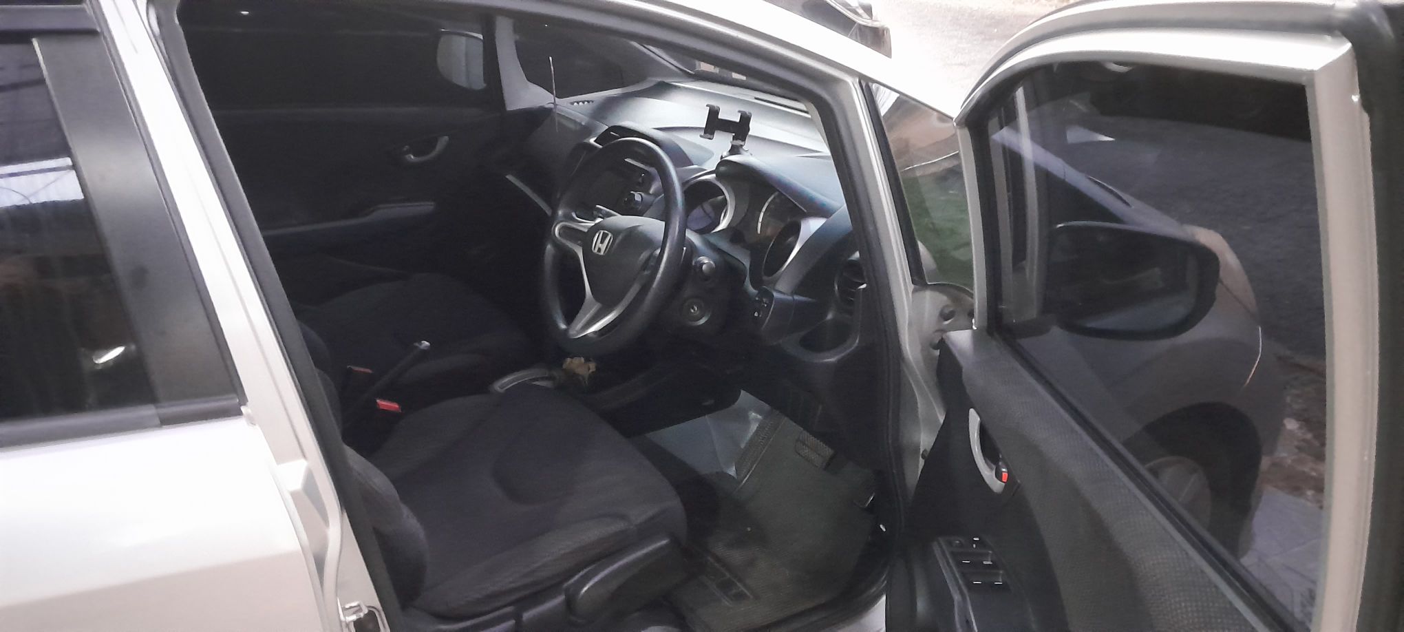 2012 Honda Jazz  RS MT 2012 Honda Jazz  RS MT