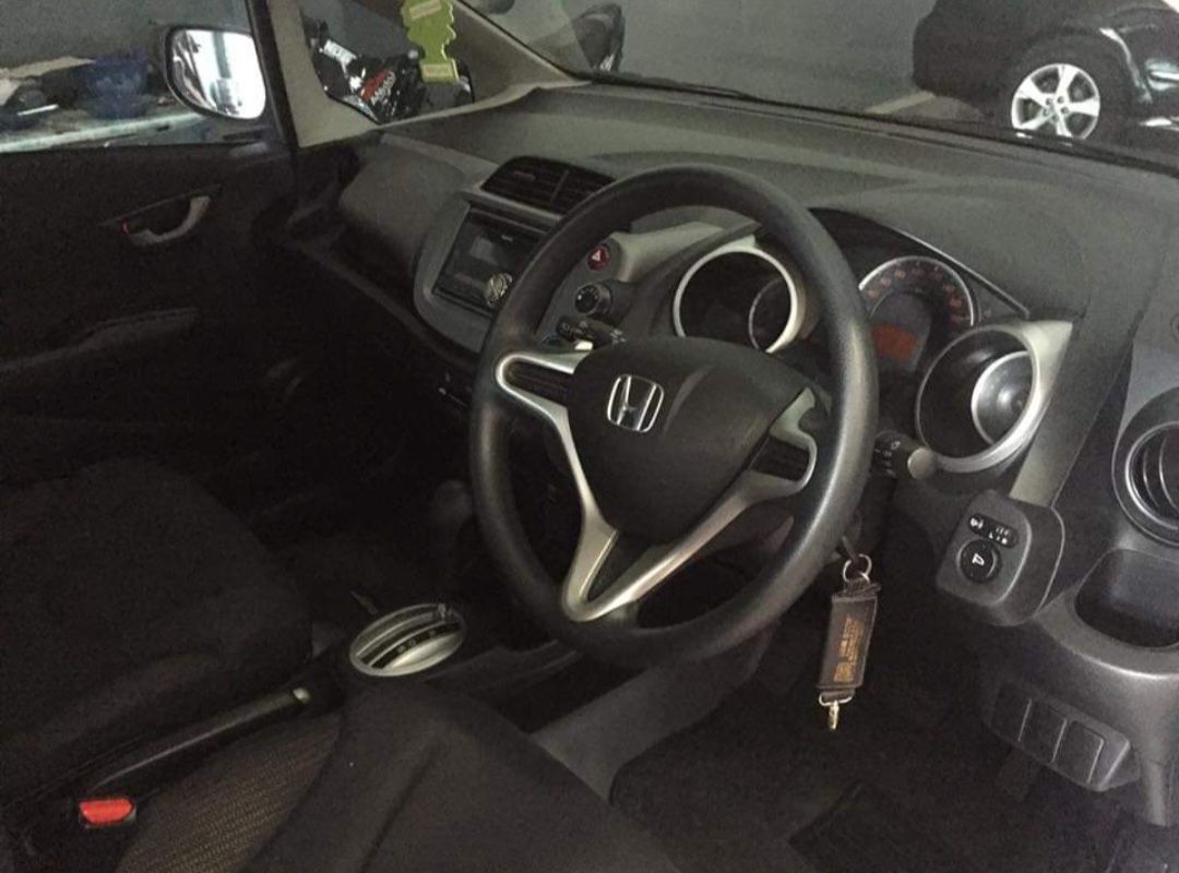 2012 Honda Jazz  RS MT 2012 Honda Jazz  RS MT