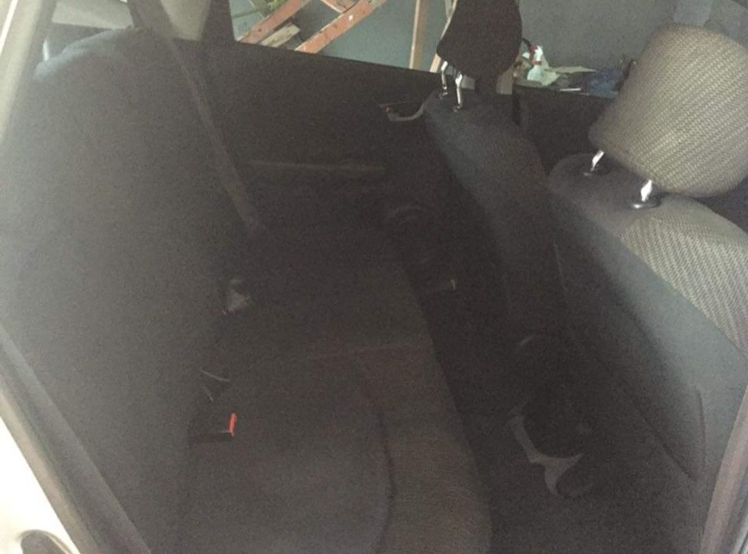 2012 Honda Jazz  RS MT 2012 Honda Jazz  RS MT