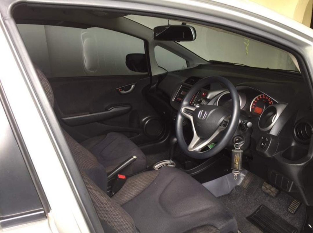 2012 Honda Jazz  RS MT 2012 Honda Jazz  RS MT