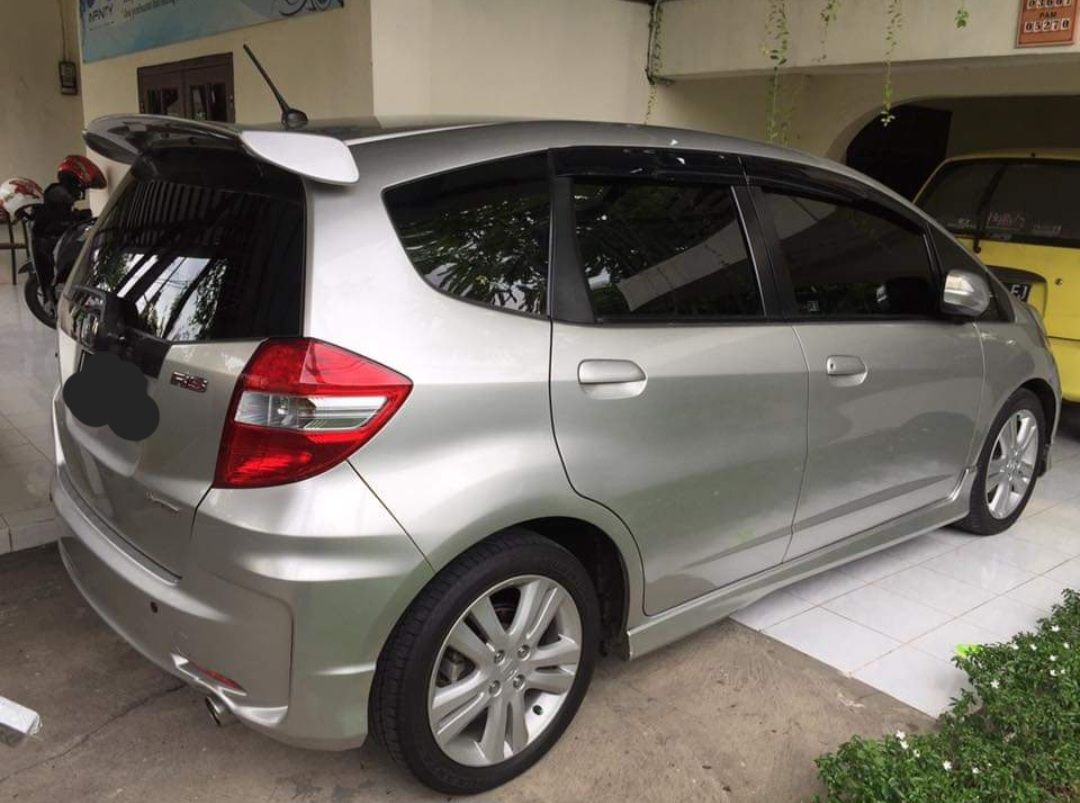 2012 Honda Jazz  RS MT 2012 Honda Jazz  RS MT