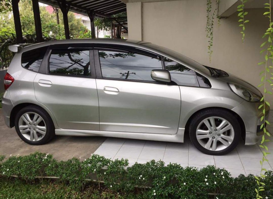 2012 Honda Jazz  RS MT 2012 Honda Jazz  RS MT