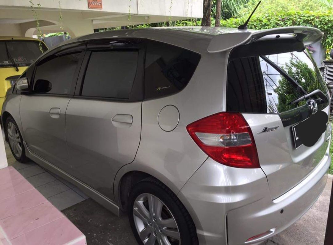 2012 Honda Jazz  RS MT 2012 Honda Jazz  RS MT