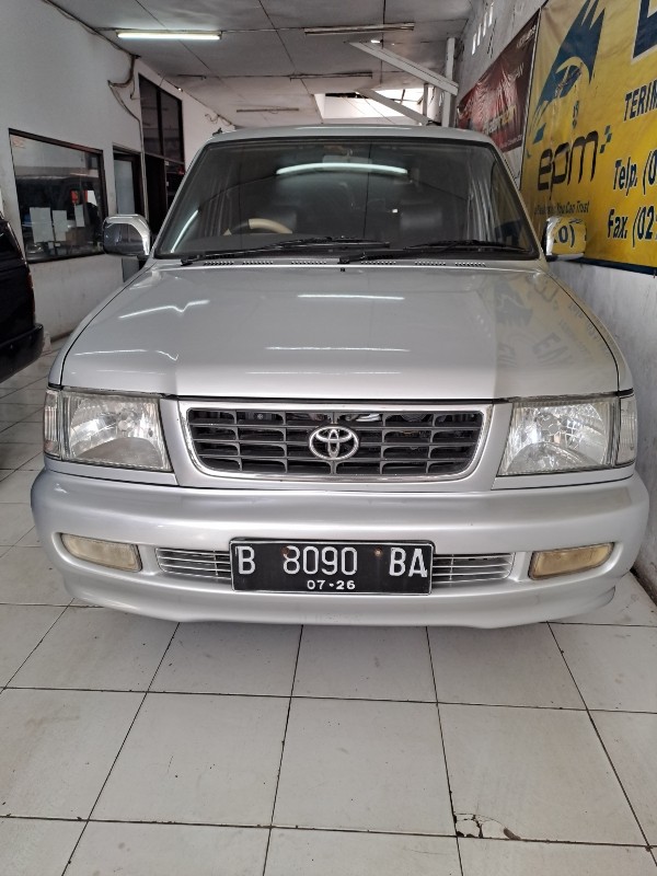 2000 Toyota Kijang  2.0L LGX