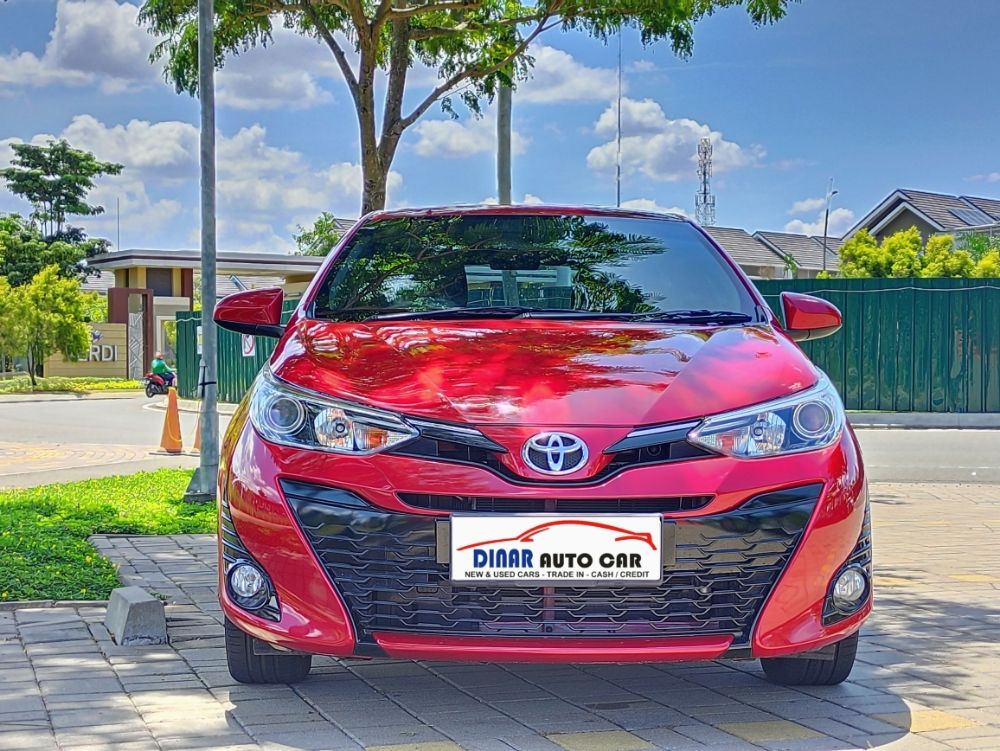 Used 2018 Toyota Yaris  G AT G AT