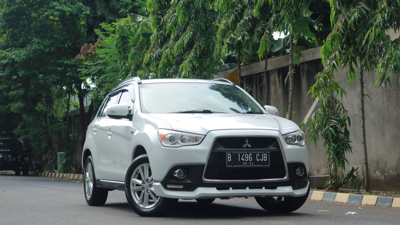 Used 2013 Mitsubishi Outlander Sport  SPORT GLS 2.0 A/T SPORT GLS 2.0 A/T