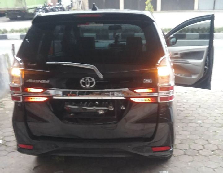 Toyota Avanza Bekas Toyota Avanza Bekas