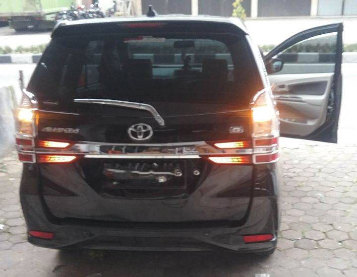 Second Hand 2019 Toyota Avanza 1.3G MT