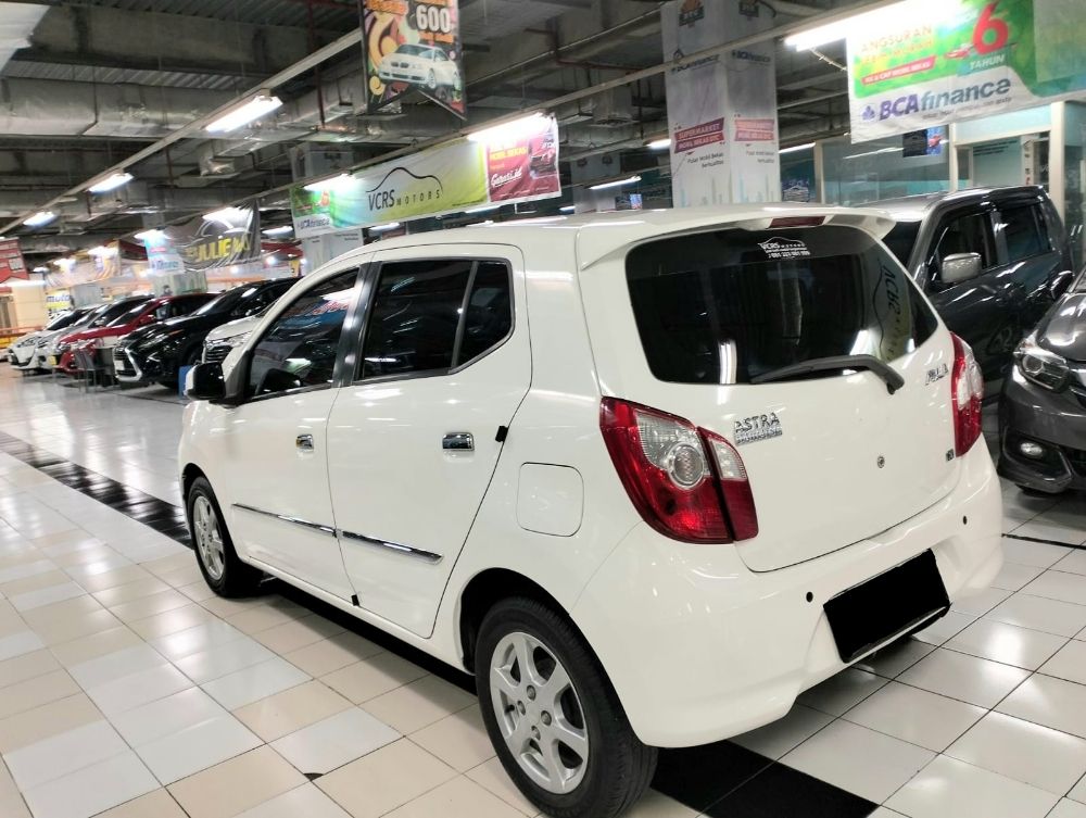 Used 2014 Daihatsu Ayla 1.0L X AT 1.0L X AT for sale