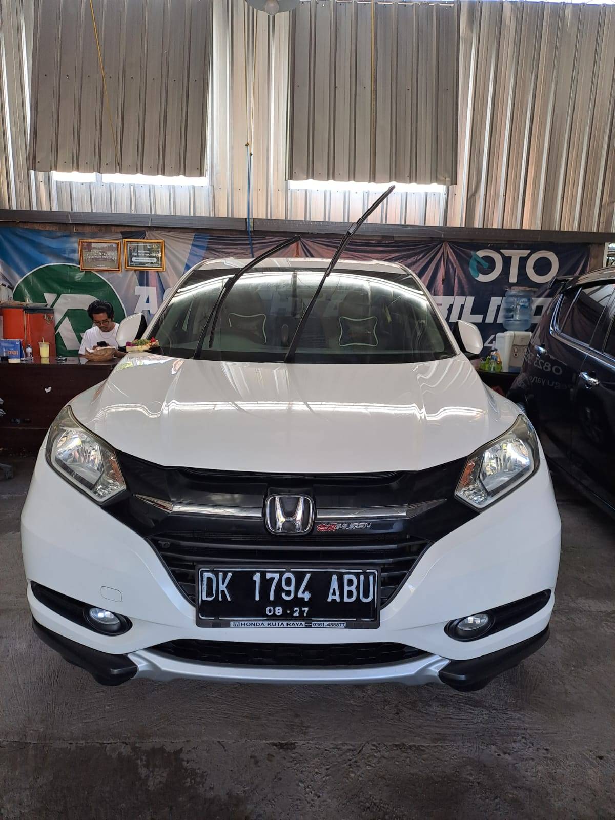 Used 2017 Honda HRV 1.5L E CVT 1.5L E CVT