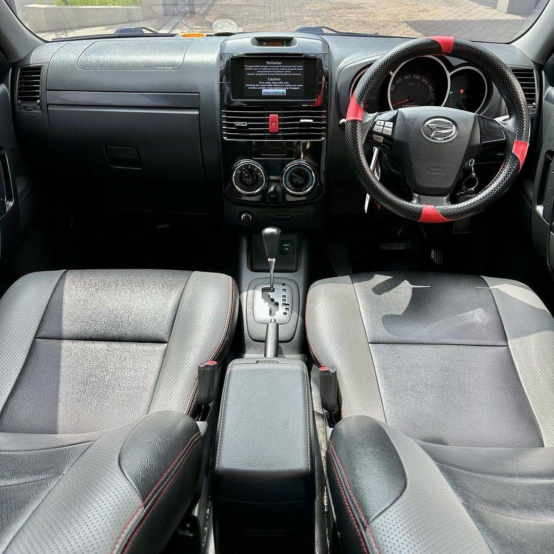 2017 Daihatsu Terios 2017 Daihatsu Terios