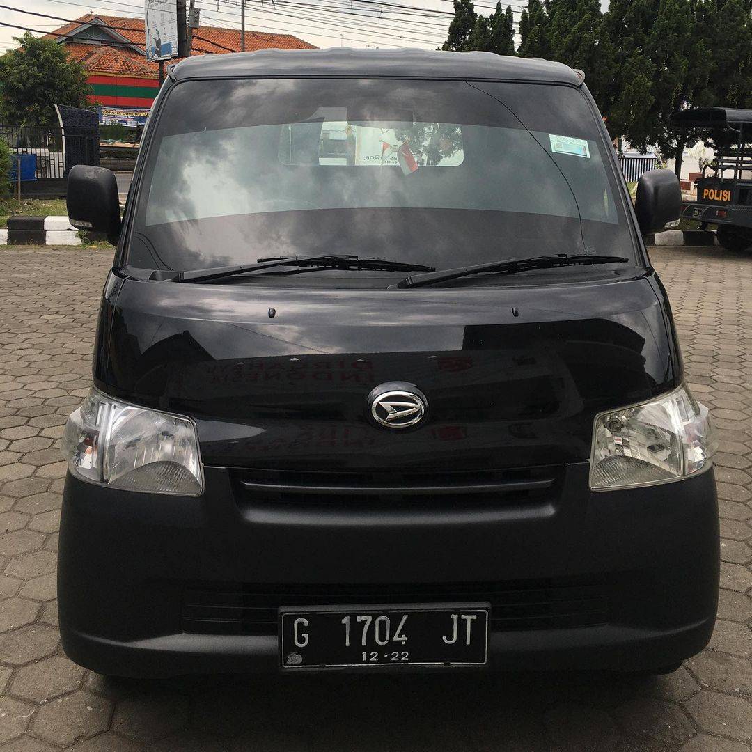 2017 Daihatsu Gran Max PU Bekas 2017 Daihatsu Gran Max PU Bekas