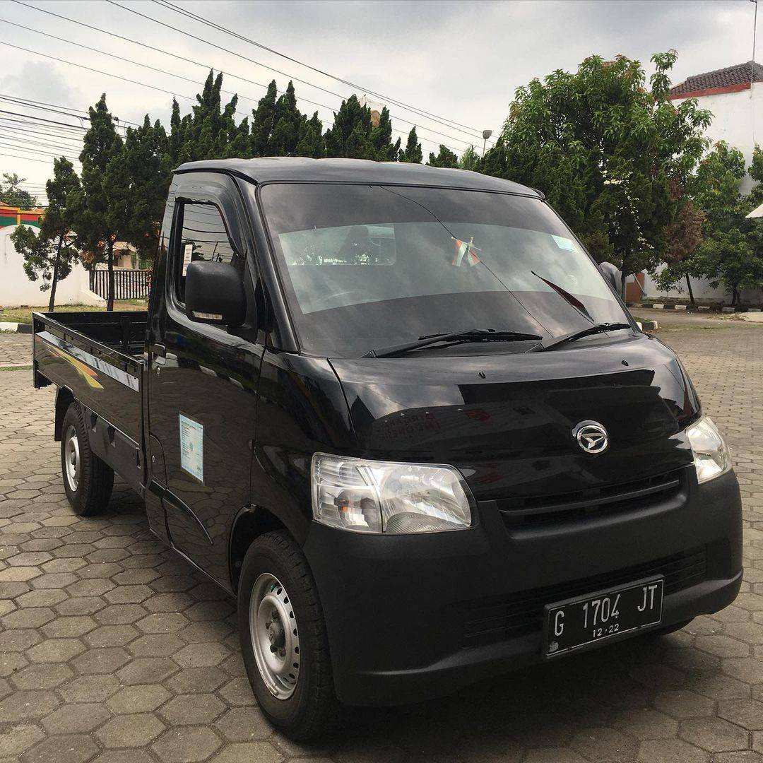 2017 Daihatsu Gran Max PU 2017 Daihatsu Gran Max PU