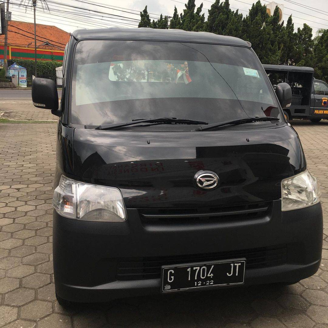 2017 Daihatsu Gran Max PU 2017 Daihatsu Gran Max PU