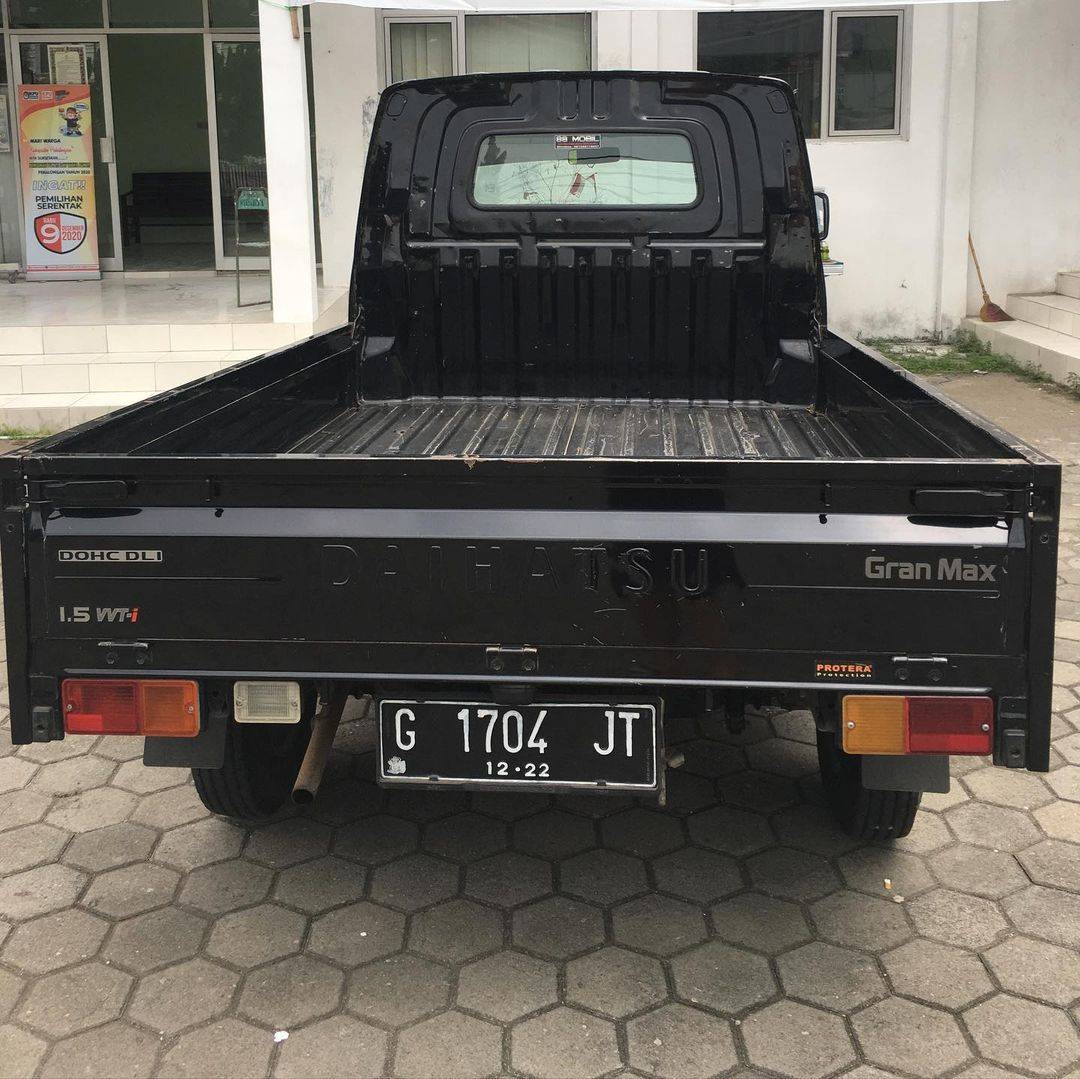 2017 Daihatsu Gran Max PU 2017 Daihatsu Gran Max PU