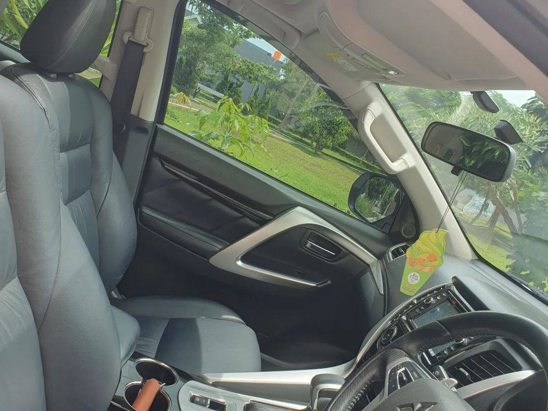 2018 Mitsubishi Pajero Sport 2018 Mitsubishi Pajero Sport