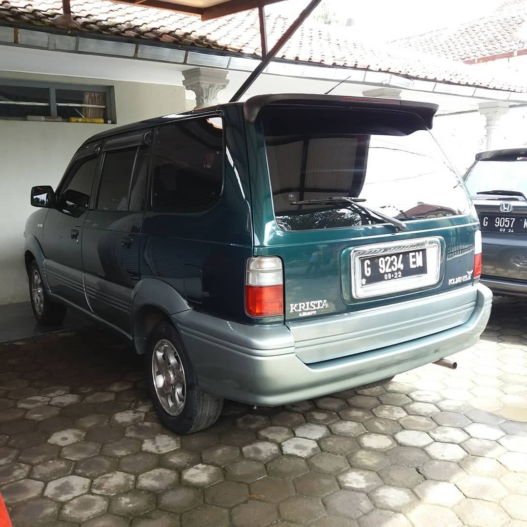 2000 Toyota Kijang  2000 Toyota Kijang
