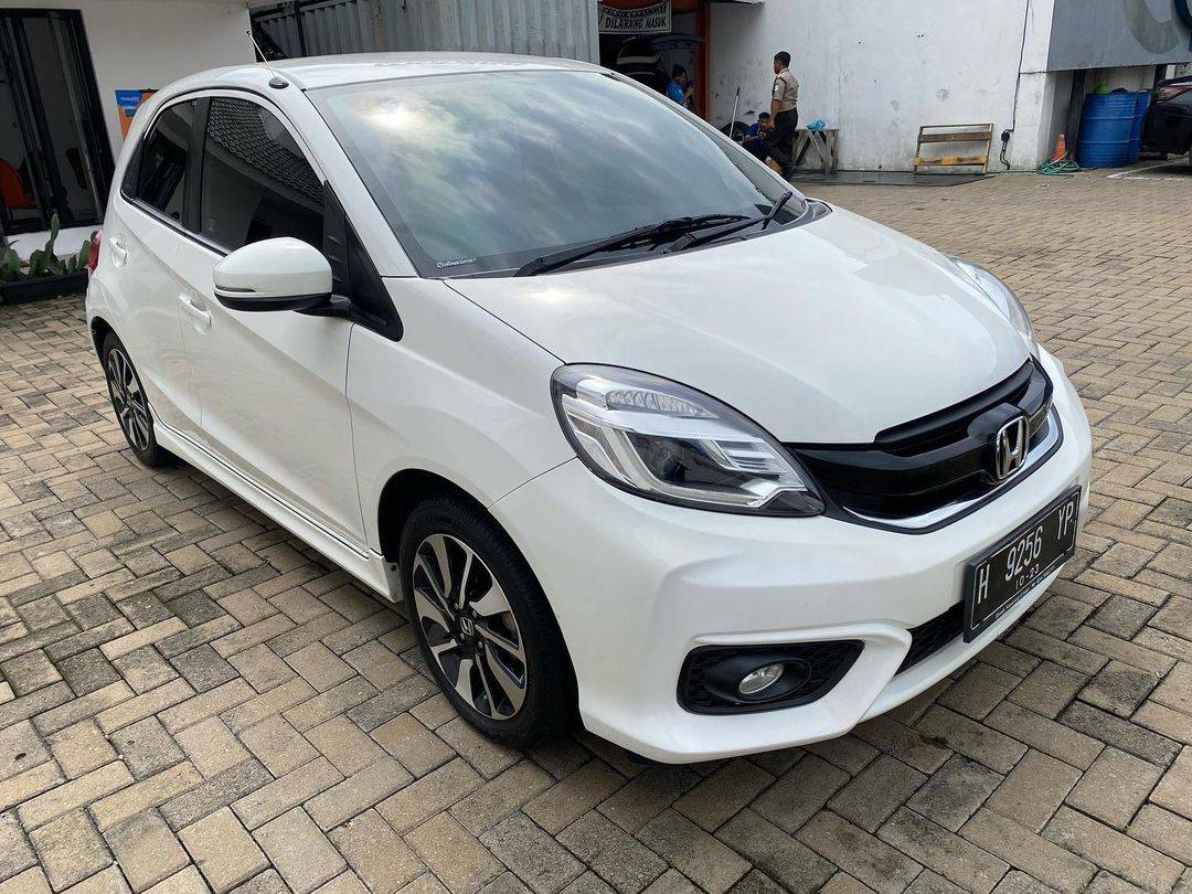 2018 Honda Brio RS 1.2L AT Bekas 2018 Honda Brio RS 1.2L AT Bekas