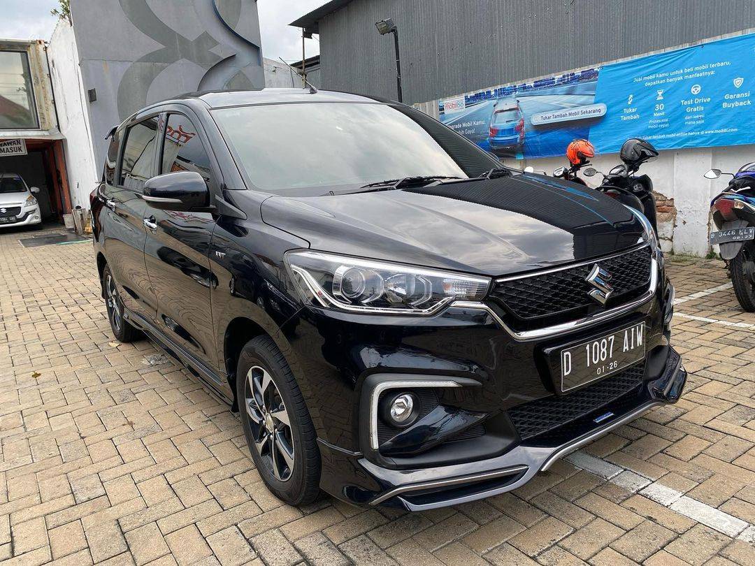 Suzuki Ertiga Bekas Suzuki Ertiga Bekas