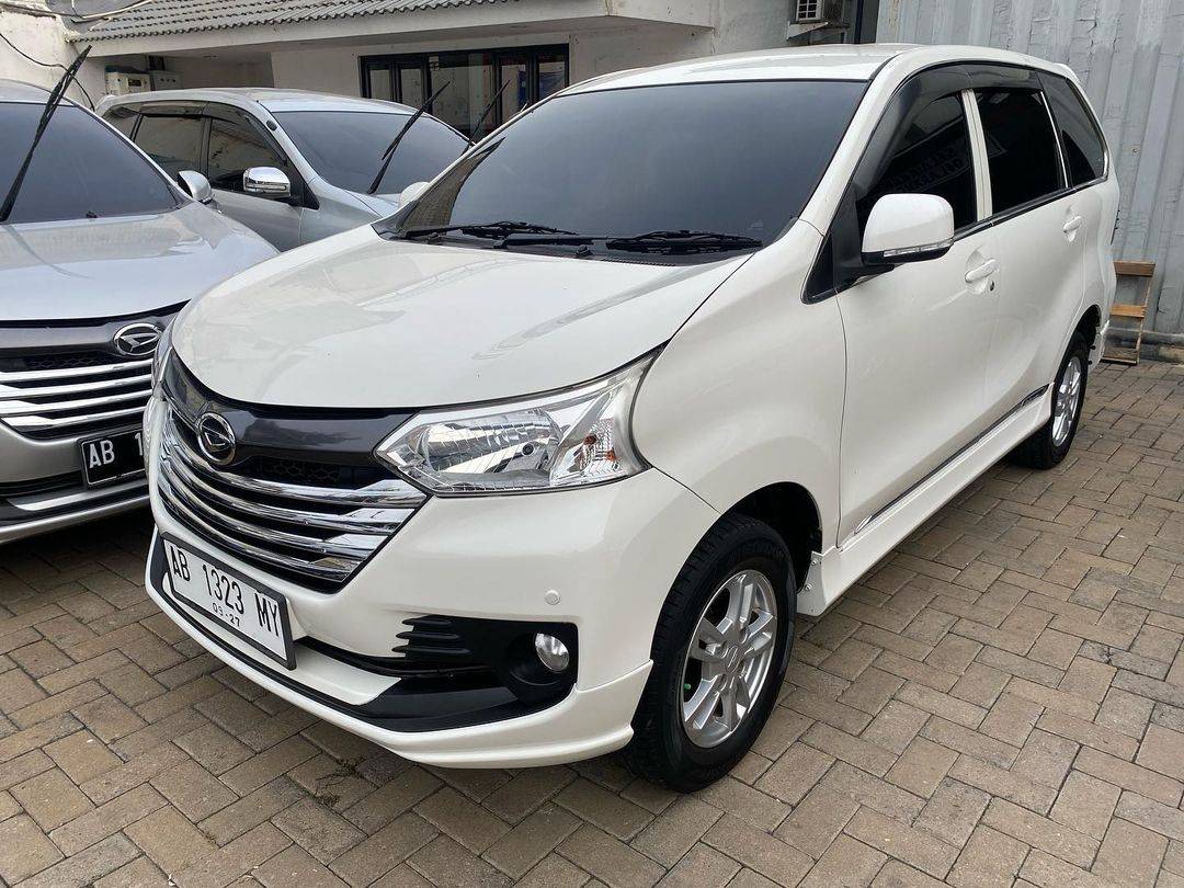 2017 Daihatsu Xenia 1.3 X MT Bekas 2017 Daihatsu Xenia 1.3 X MT Bekas