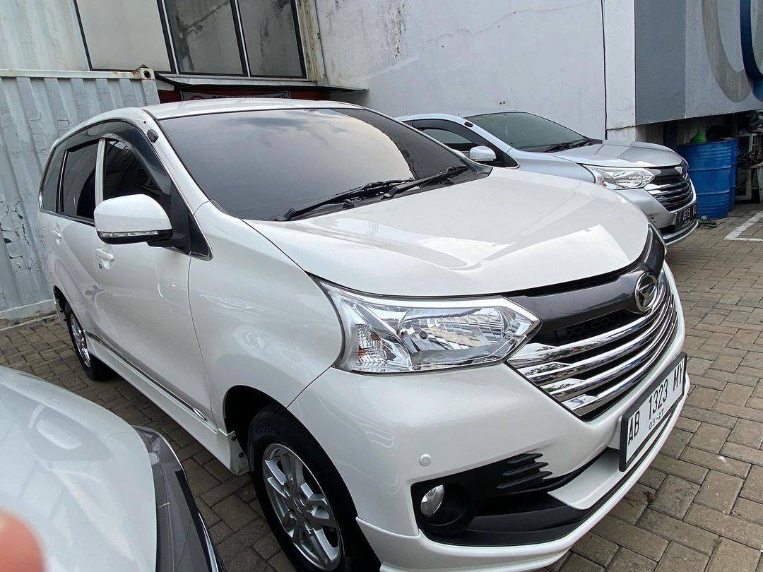 2017 Daihatsu Xenia 2017 Daihatsu Xenia