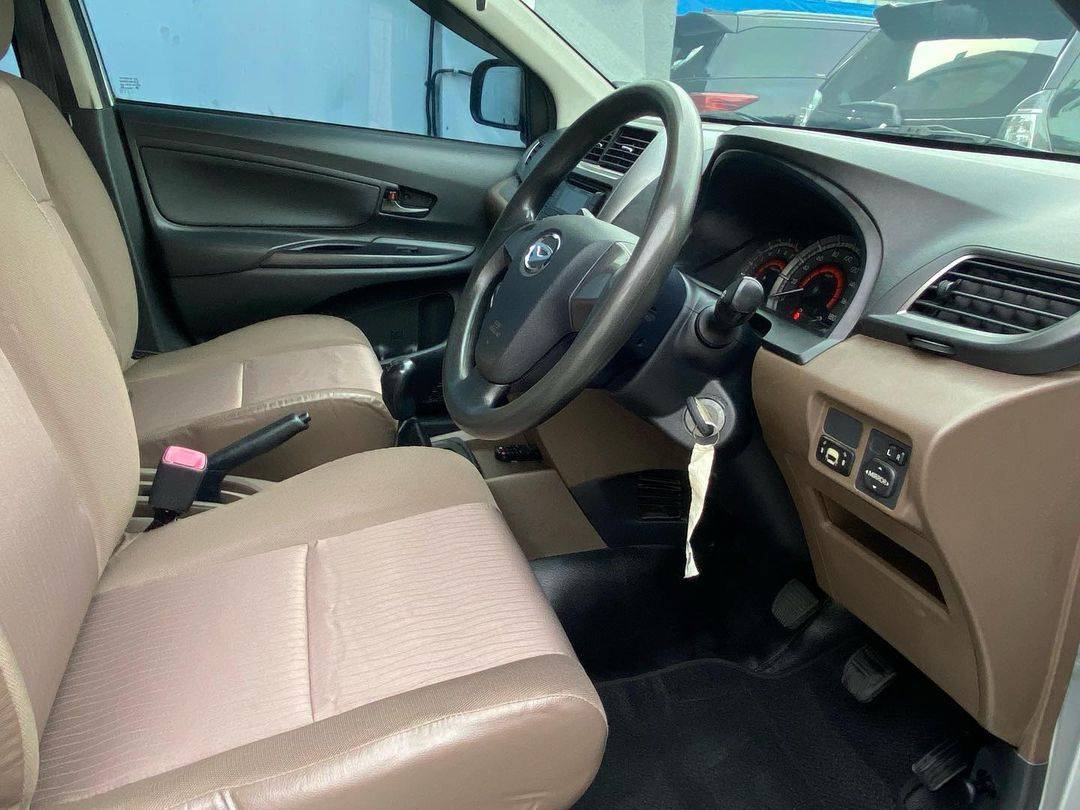 2017 Daihatsu Xenia 2017 Daihatsu Xenia