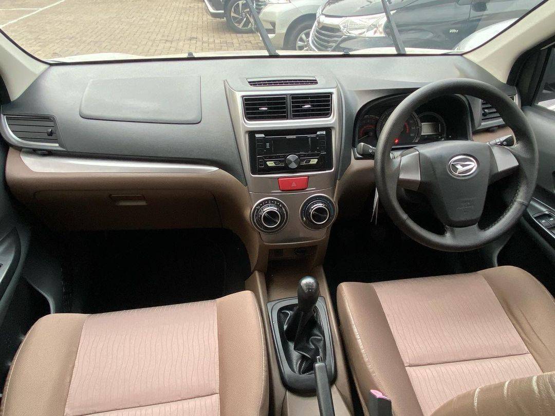 2017 Daihatsu Xenia 2017 Daihatsu Xenia