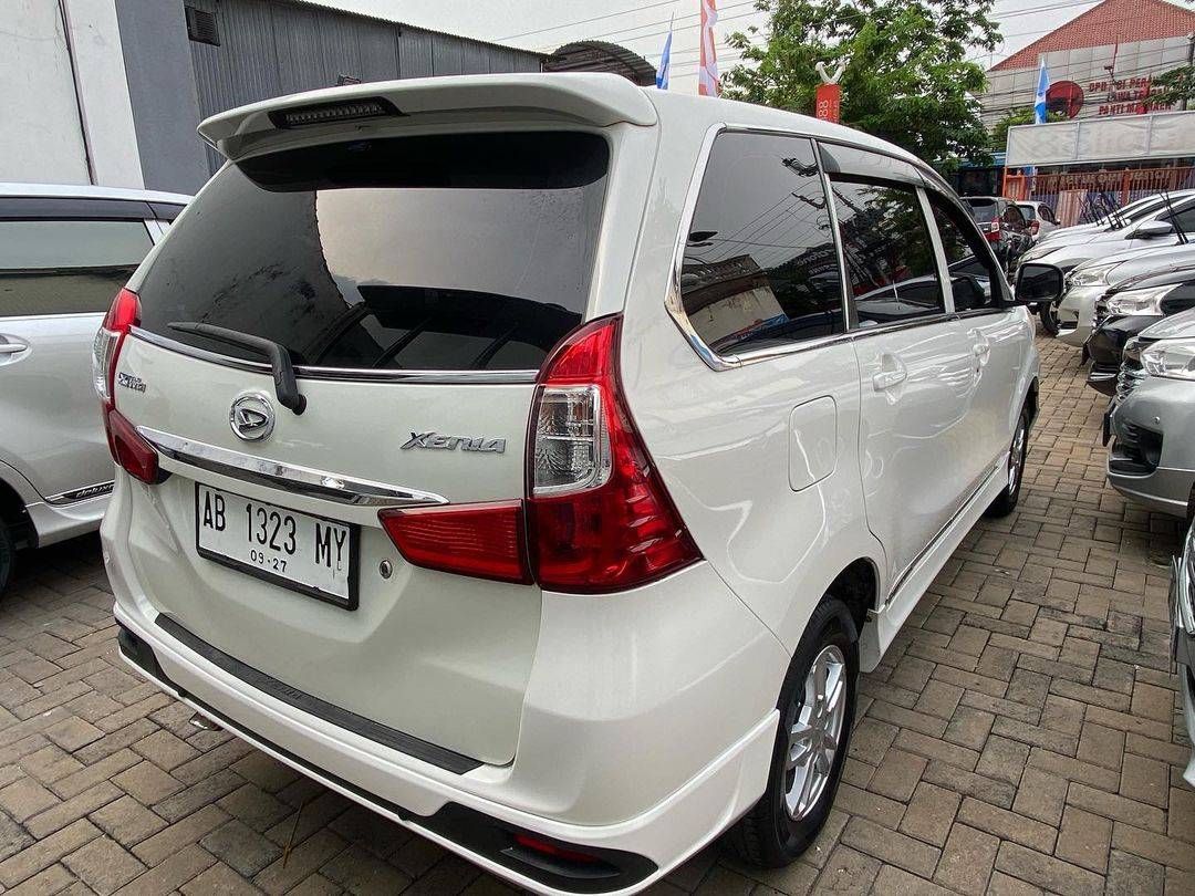2017 Daihatsu Xenia 2017 Daihatsu Xenia