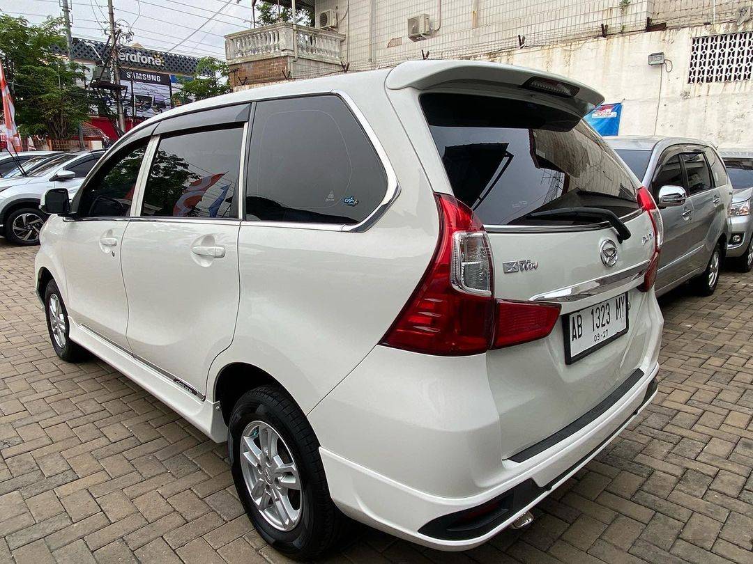 2017 Daihatsu Xenia 2017 Daihatsu Xenia