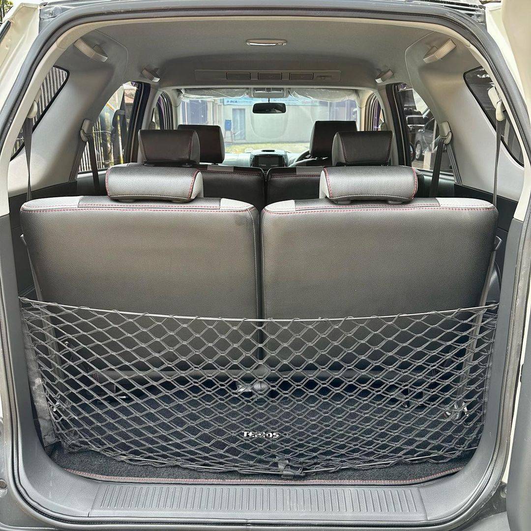 2017 Daihatsu Terios R MT Custom 2017 Daihatsu Terios R MT Custom