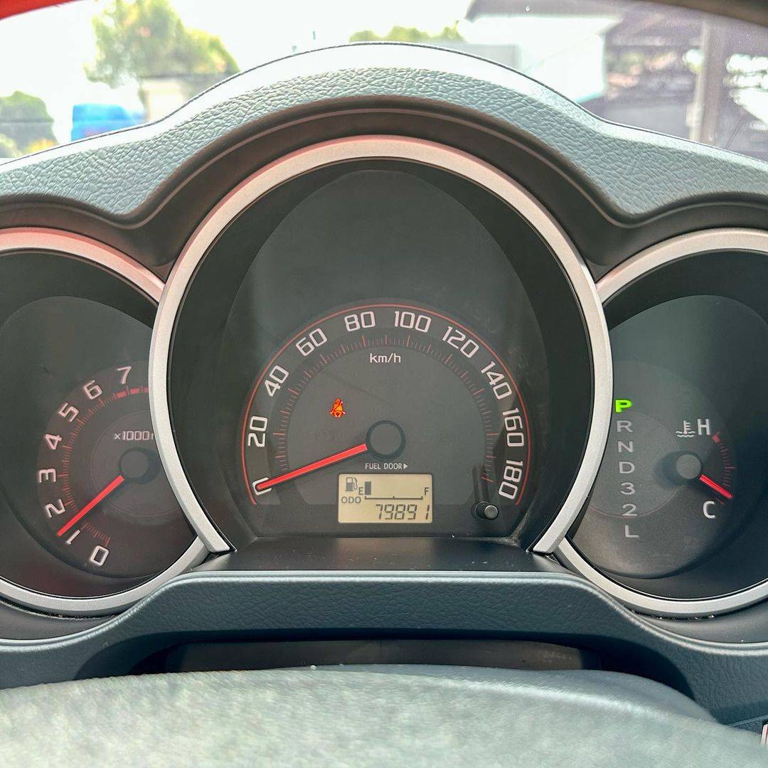 2017 Daihatsu Terios R MT Custom 2017 Daihatsu Terios R MT Custom