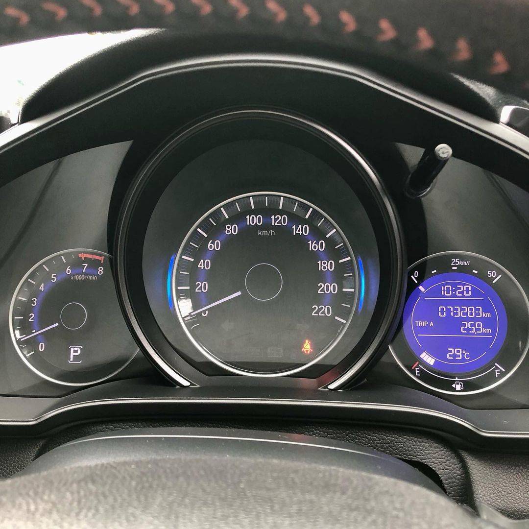 2018 Honda Jazz  1.5 AT VTEC ABS NEW 2018 Honda Jazz  1.5 AT VTEC ABS NEW