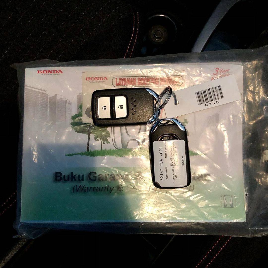 2018 Honda Jazz  1.5 AT VTEC ABS NEW 2018 Honda Jazz  1.5 AT VTEC ABS NEW