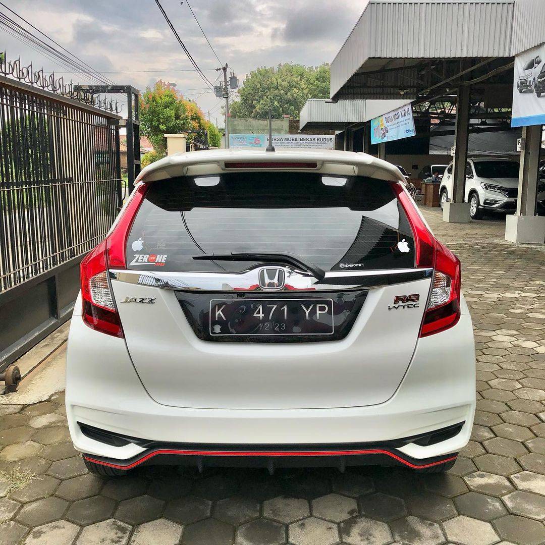 2018 Honda Jazz  1.5 AT VTEC ABS NEW 2018 Honda Jazz  1.5 AT VTEC ABS NEW