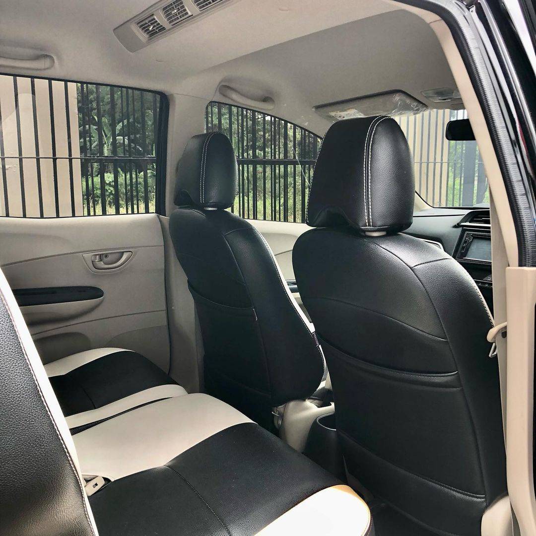 2018 Honda Mobilio E 1.5L AT 2018 Honda Mobilio E 1.5L AT