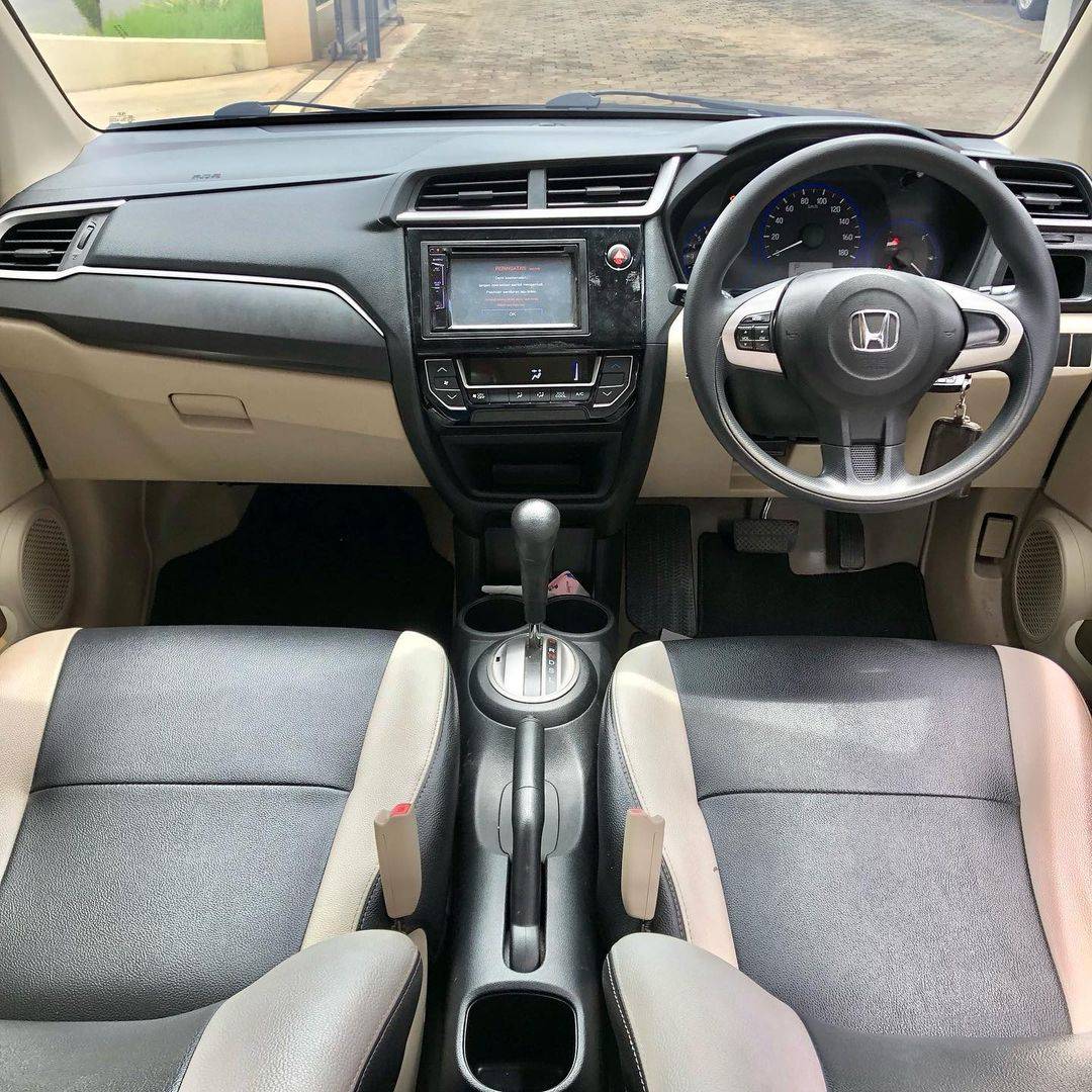 2018 Honda Mobilio E 1.5L AT 2018 Honda Mobilio E 1.5L AT