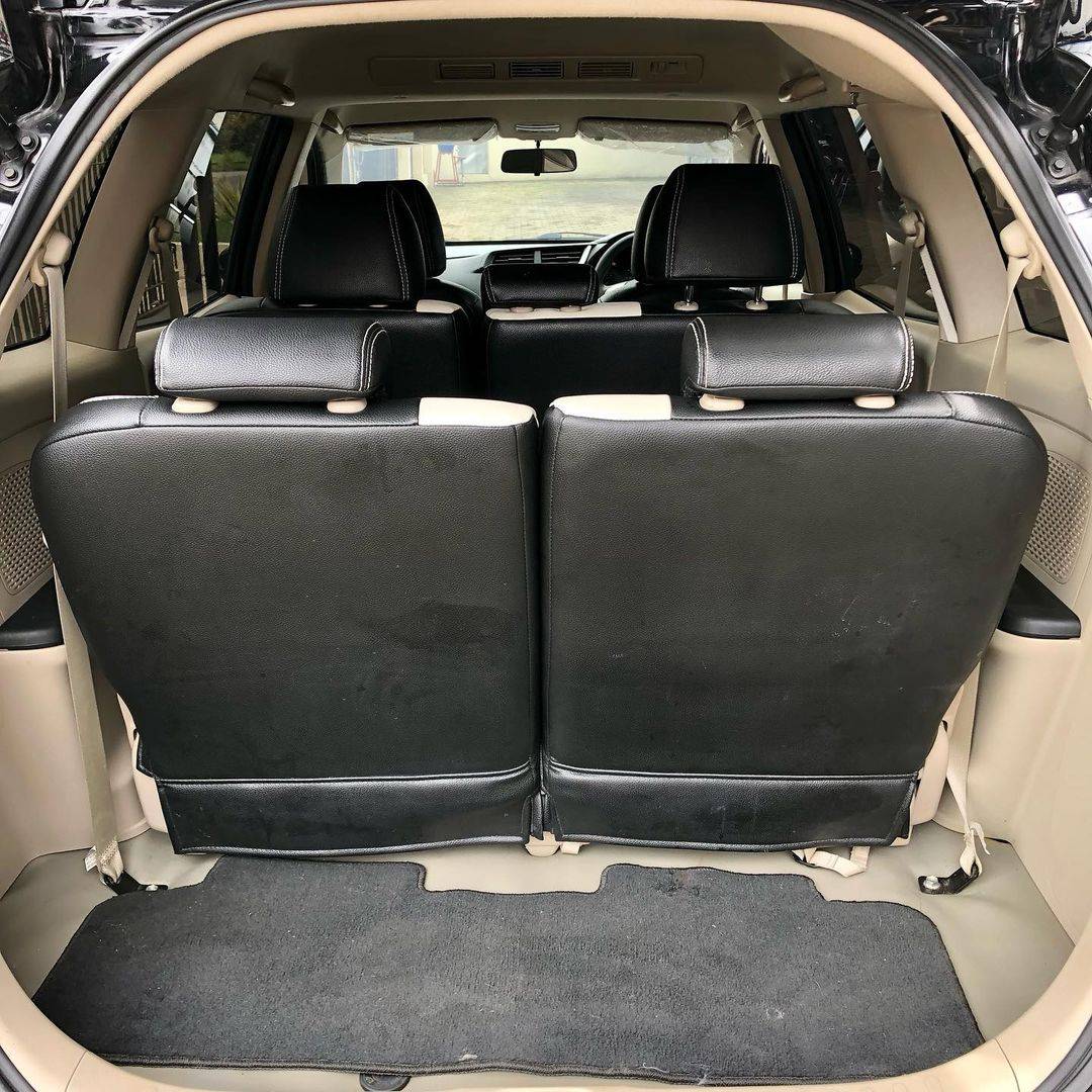 2018 Honda Mobilio E 1.5L AT 2018 Honda Mobilio E 1.5L AT