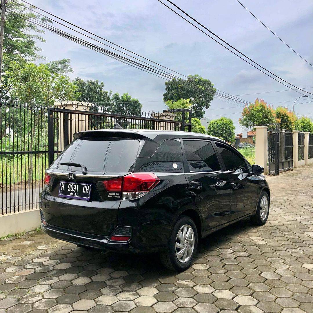 2018 Honda Mobilio E 1.5L AT 2018 Honda Mobilio E 1.5L AT