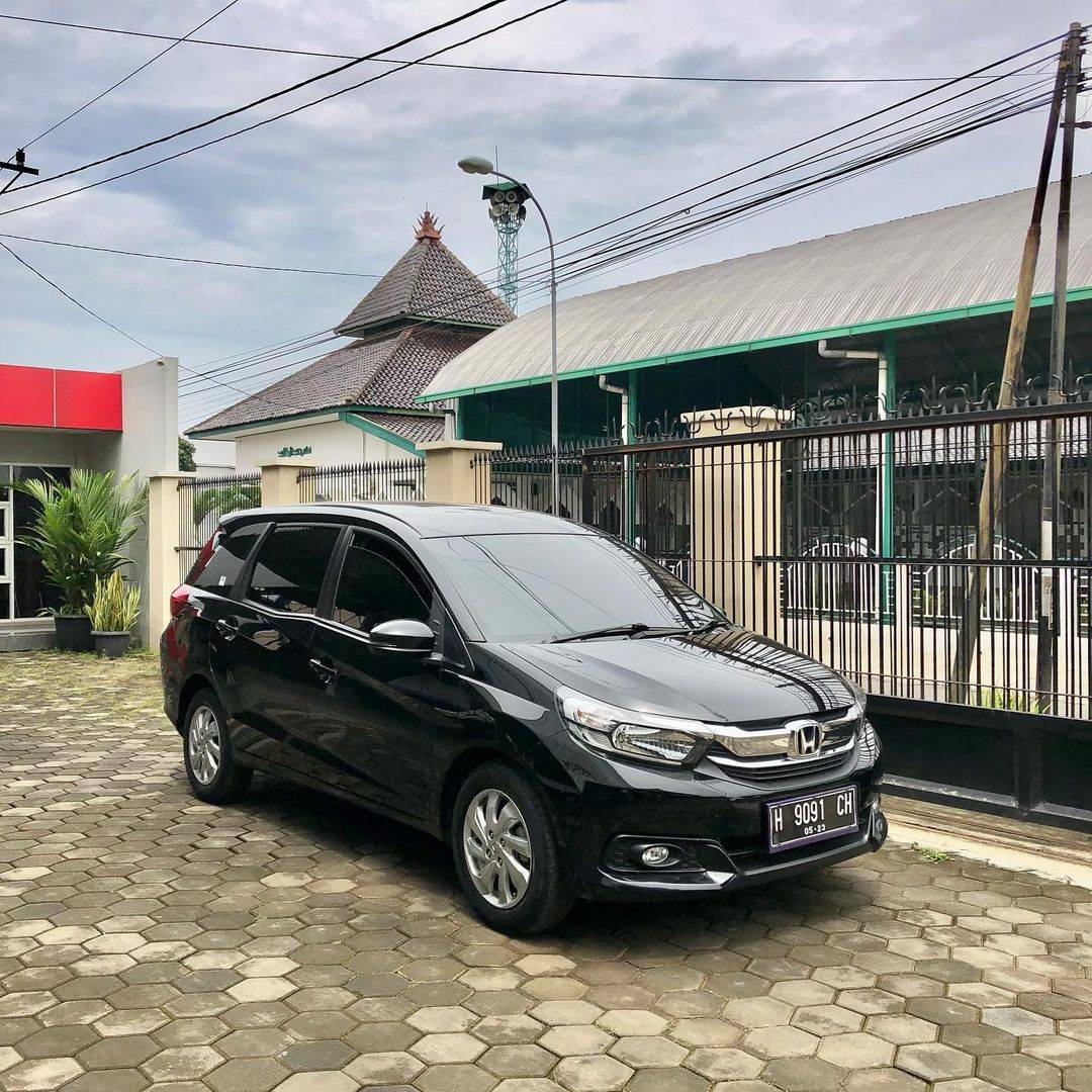 2018 Honda Mobilio E 1.5L AT 2018 Honda Mobilio E 1.5L AT