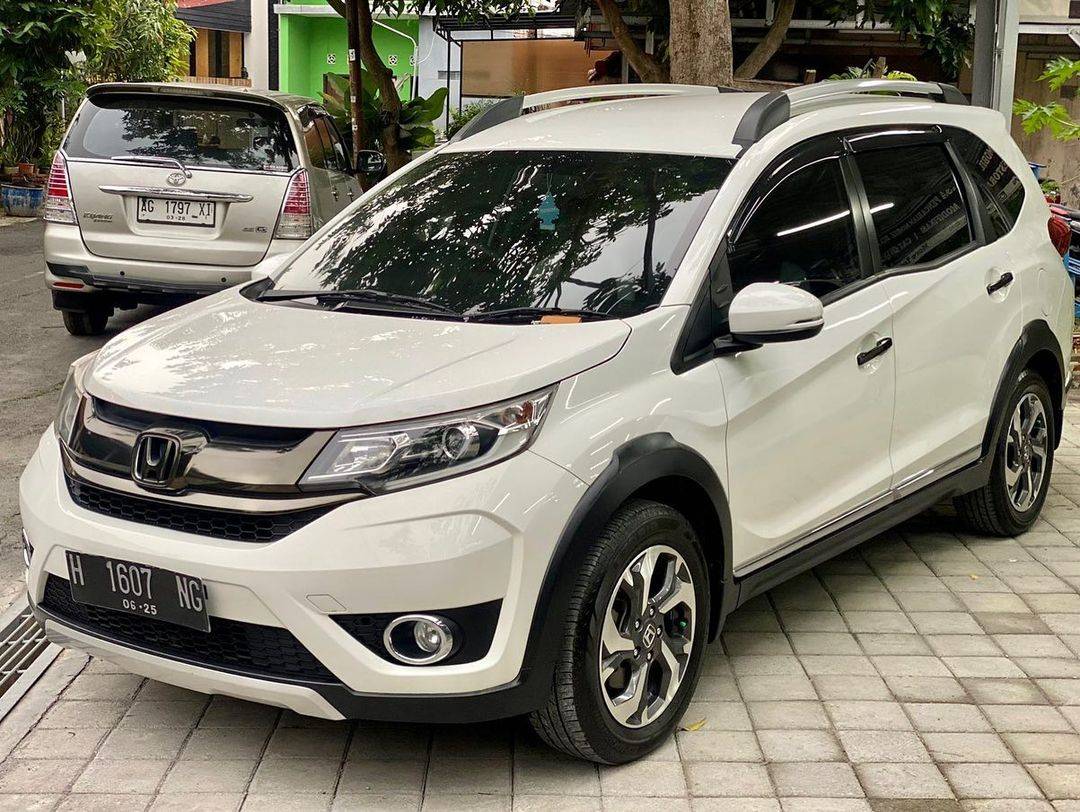 2016 Honda BRV 2016 Honda BRV