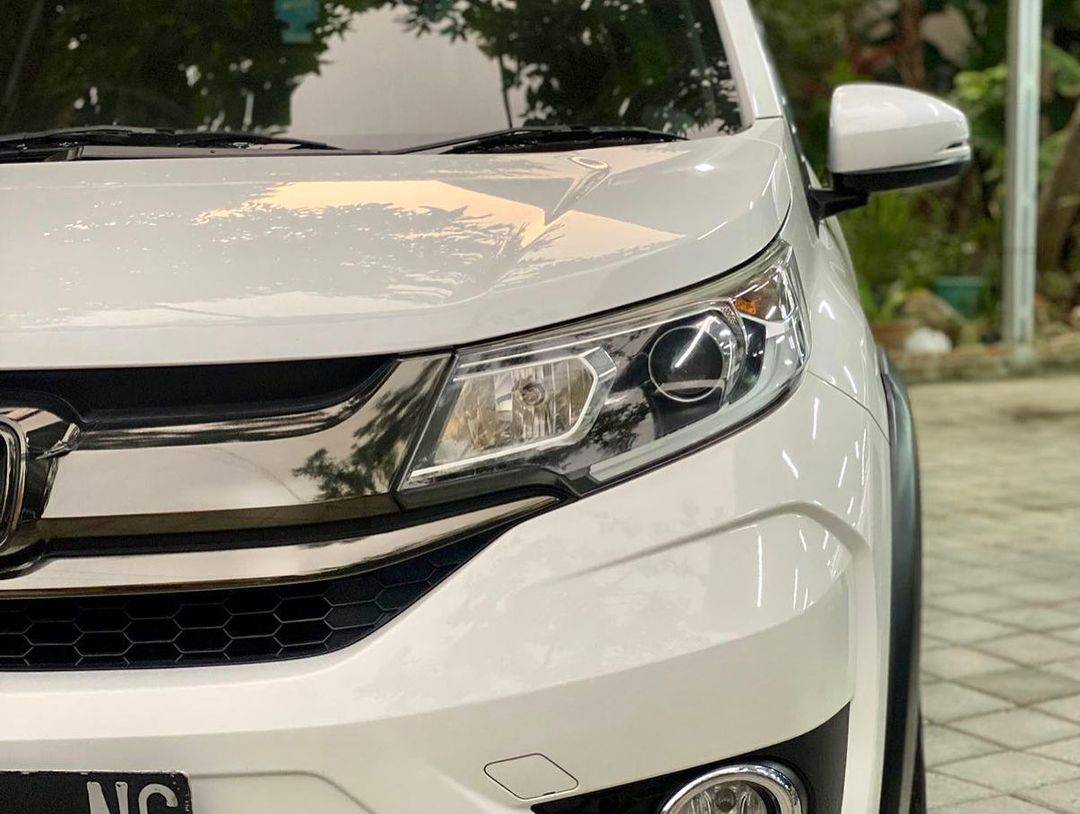 2016 Honda BRV 2016 Honda BRV