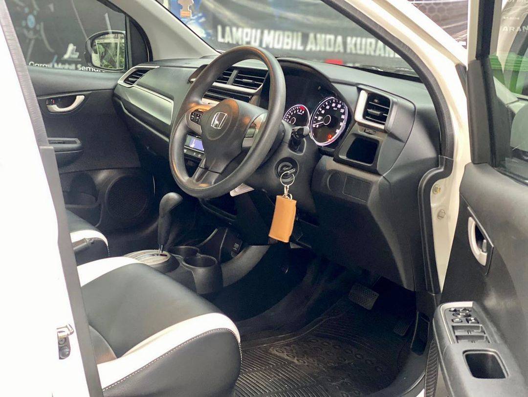 2016 Honda BRV 2016 Honda BRV