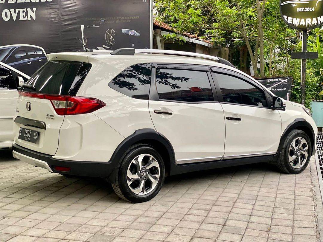 2016 Honda BRV 2016 Honda BRV