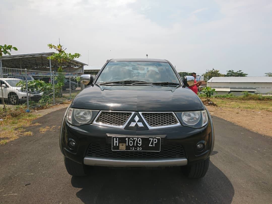 2010 Mitsubishi Triton 2010 Mitsubishi Triton