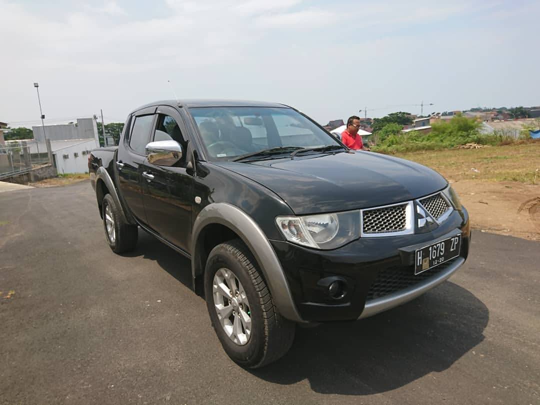 2010 Mitsubishi Triton 2010 Mitsubishi Triton