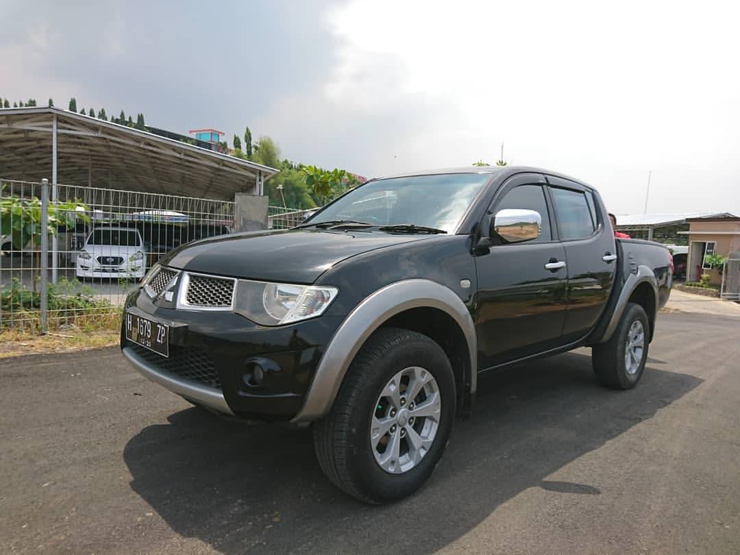 2010 Mitsubishi Triton 2010 Mitsubishi Triton