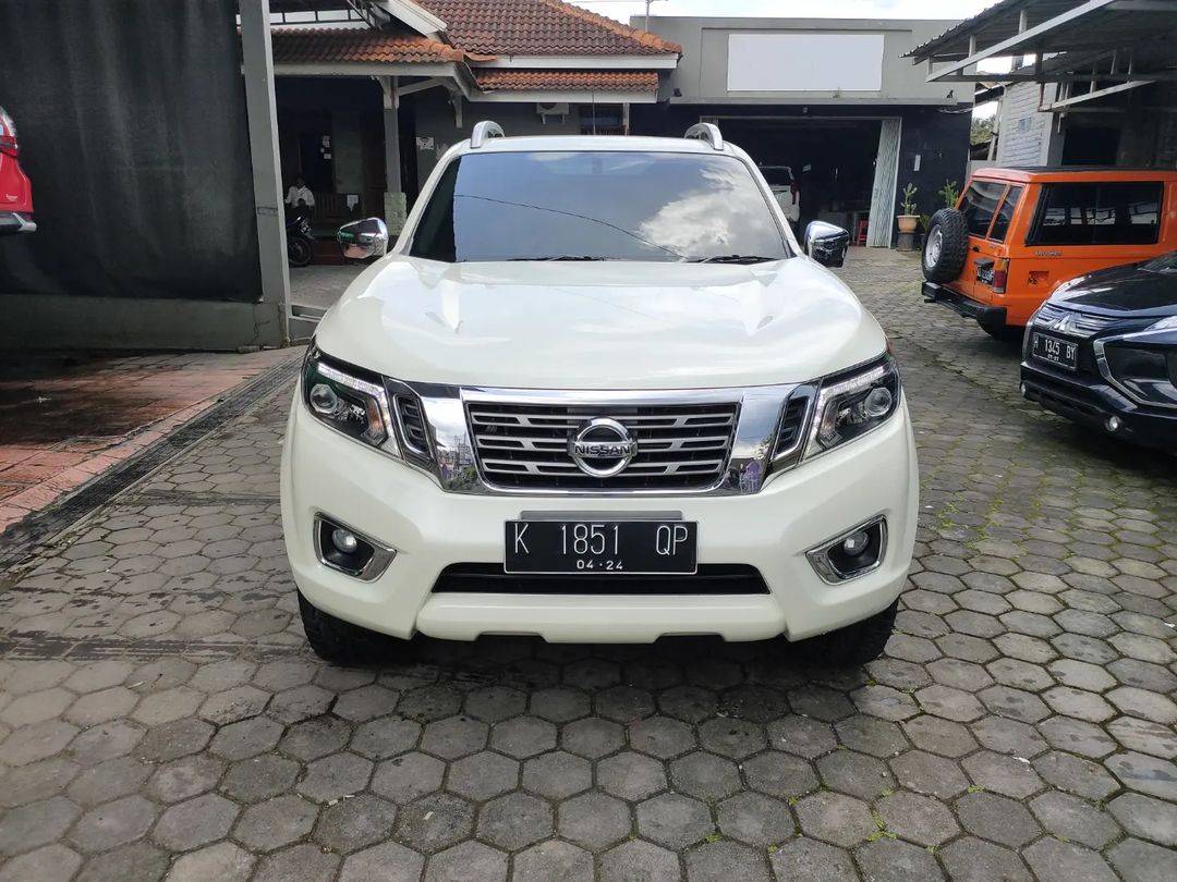 2019 Nissan Navara 2019 Nissan Navara