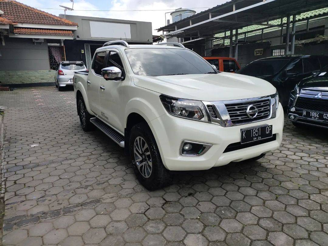 2019 Nissan Navara 2019 Nissan Navara